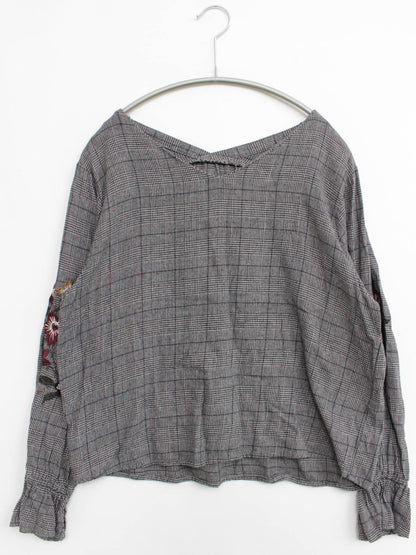 as know as/カーディガン/ボレロ/トップス/グレー