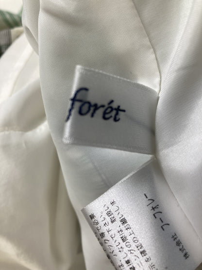 fouforet/スカート/スカート/グレー/38