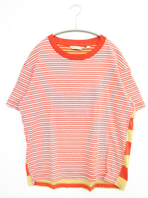 UNIQLO/ユニクロ/Tシャツ/カットソー/トップス/レッド/S