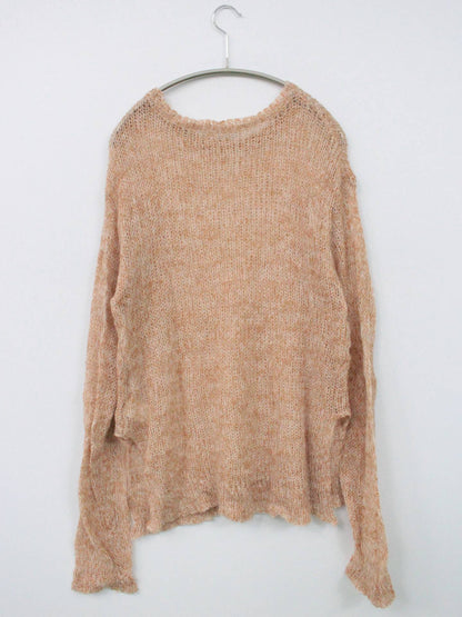 miette/ニット/セーター/トップス/ピンク/M