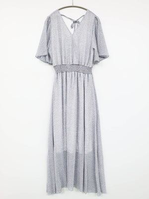 DAY CLOSET/デイクローゼット/ワンピース/ワンピース/ドレス/グレー/XL