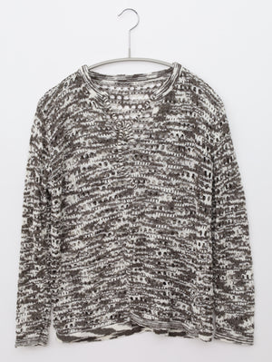 KsG/ニット/セーター/トップス/グレー