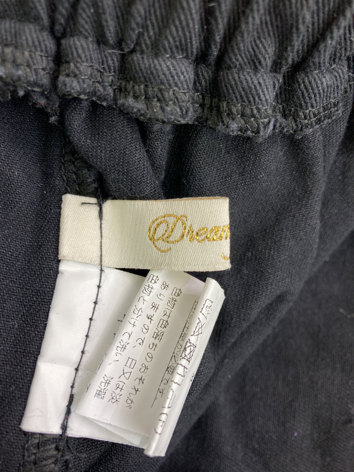 DreamGardem/その他パンツ/パンツ/ブラック/M