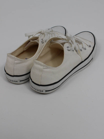 CONVERSE/コンバース/スニーカー/シューズ/アイボリー/24.5
