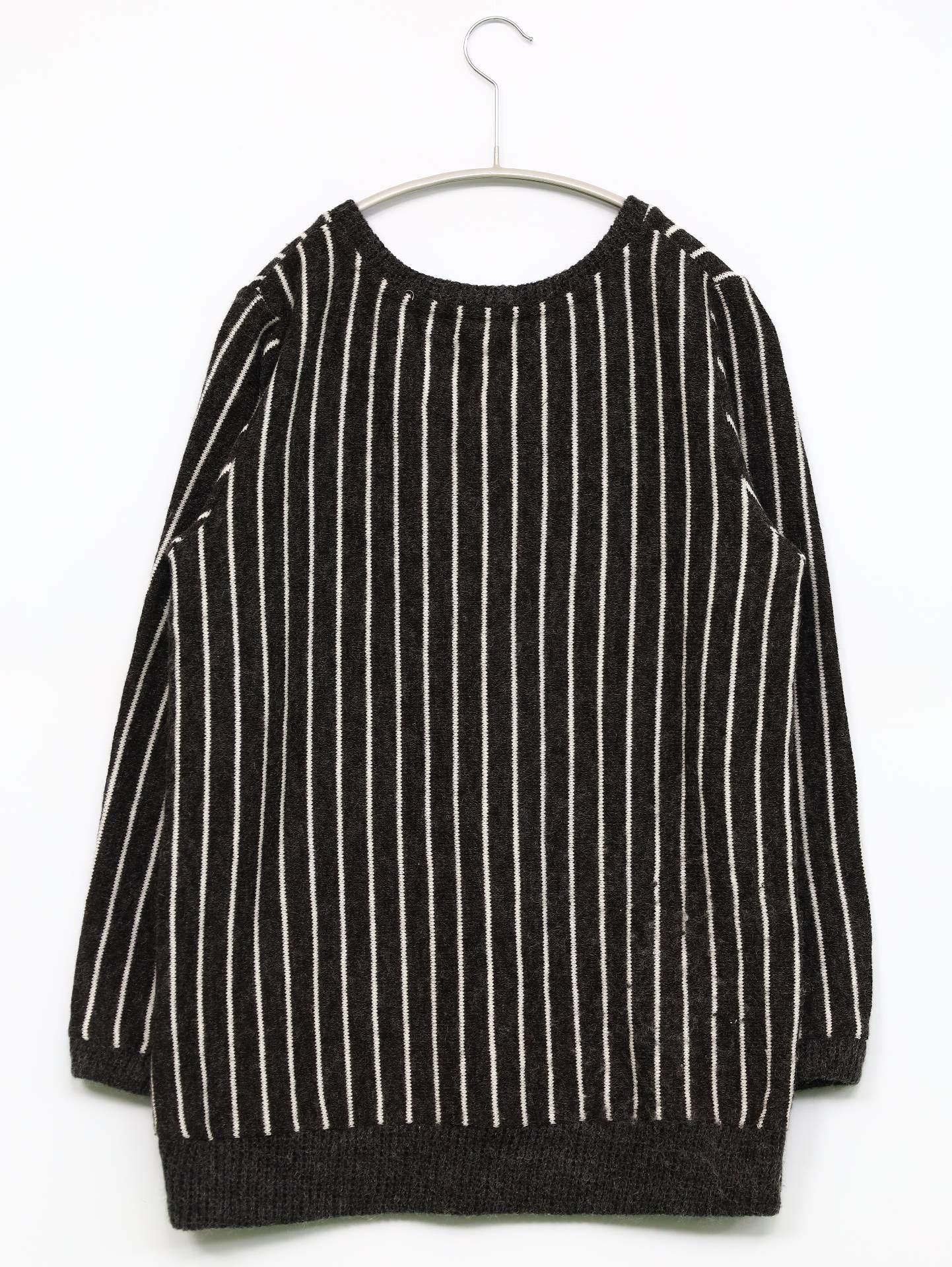 INNOCE/ニット/セーター/トップス/ブラック/L