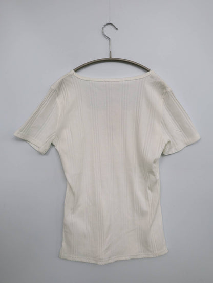 PARK GIRL/Tシャツ/カットソー/トップス/ホワイト/L
