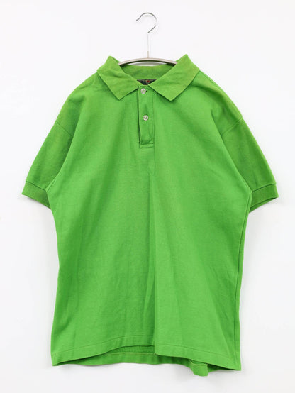 COX'S BROTHERS/ポロシャツ/トップス/ライトグリーン/F