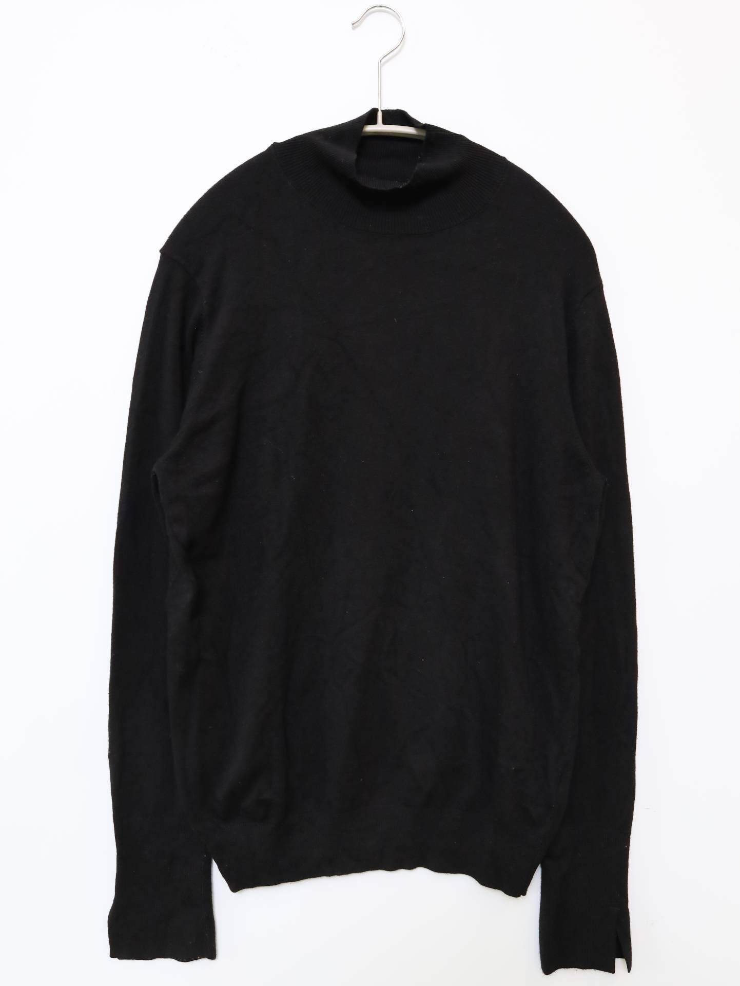 ZARA/ザラ/ニット/セーター/トップス/ブラック/L