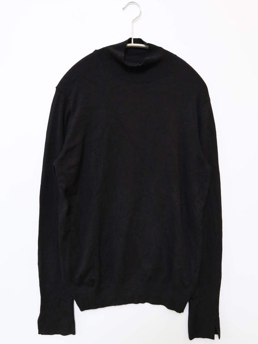 ZARA/ザラ/ニット/セーター/トップス/ブラック/L