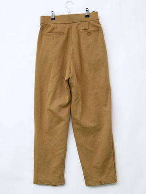 UNIQLO U/ユニクロユー/その他パンツ/パンツ/ブラウン/S