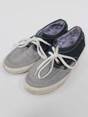 TIMBERLAND/スニーカー/シューズ/ネイビー/25.5cm