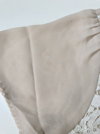 WHITE JOOLA/Tシャツ/カットソー/トップス/ベージュ/9R