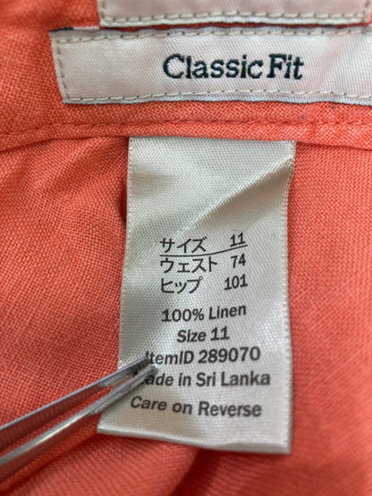 L.L.Bean/エルエルビーン/ロングスカート/スカート/ピンク/11