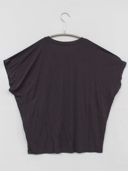 UNIQLO/ユニクロ/Tシャツ/カットソー/トップス/グレー/S
