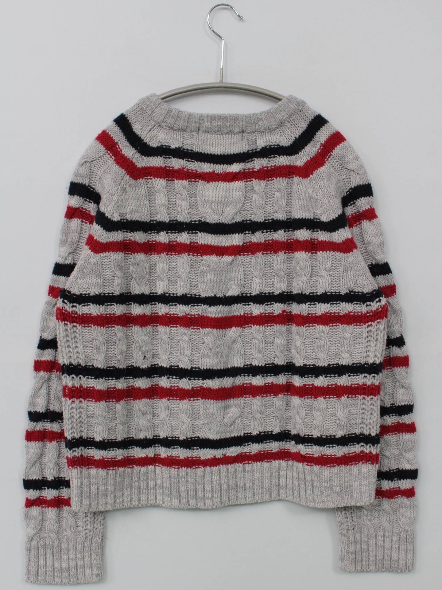 COLZA/コルザ/ニット/セーター/トップス/グレー/M