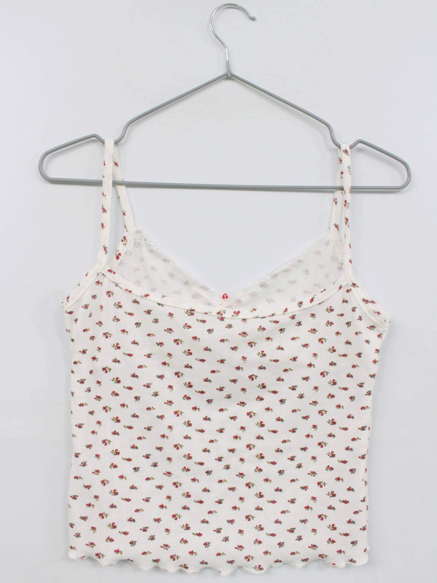 カーディガン/ボレロ/トップス/ホワイト/2