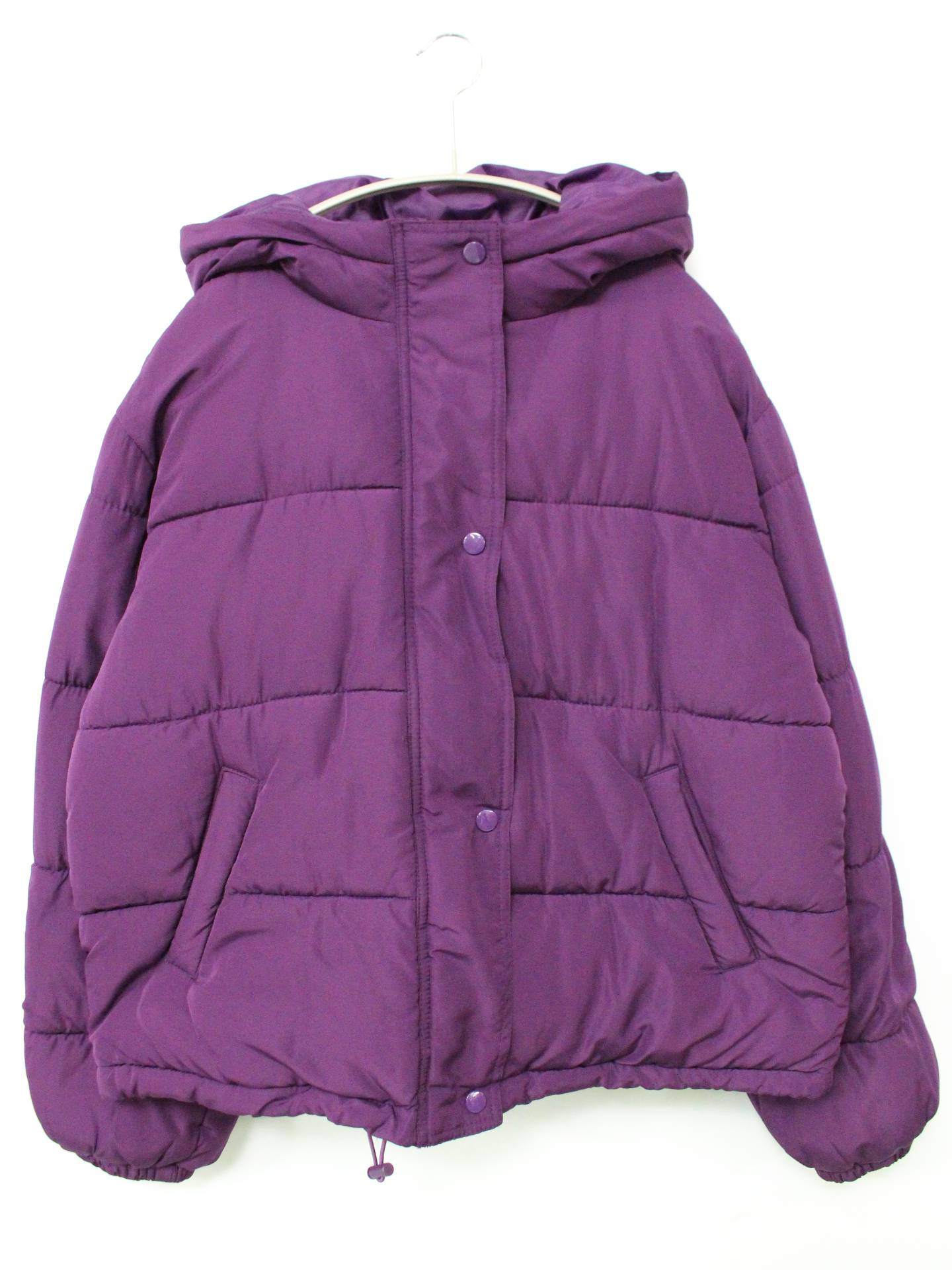 as know as/アズノゥアズ/その他アウター/ジャケット/アウター/パープル/*