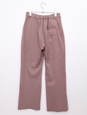 w closet/ダブルクローゼット/チノパンツ/パンツ/ピンク