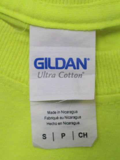 GILDAN/ギルダン/Tシャツ/カットソー/トップス/イエロー/S