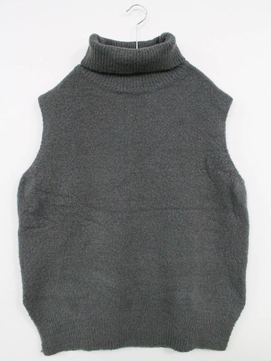 NANING9/ベスト/トップス/グレー/F