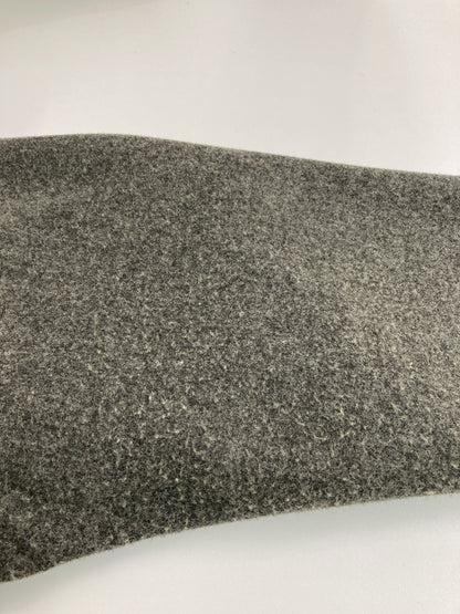 Samansa Mos2/サマンサモスモス/ノーカラーコート/ジャケット/アウター/グレー/F