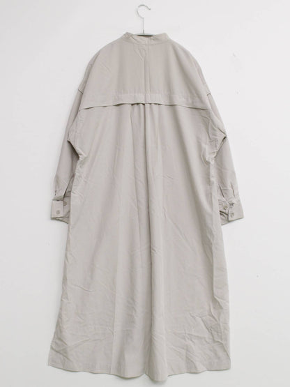 GLOBAL WORK/グローバルワーク/シャツワンピース/ワンピース/ドレス/グレー/F