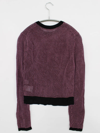 Ray BEAMS/レイビームス/ニット/セーター/トップス/ピンク