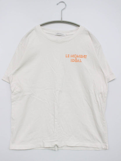 AMERICAN HOLIC/アメリカンホリック/Tシャツ/カットソー/トップス/ホワイト/L