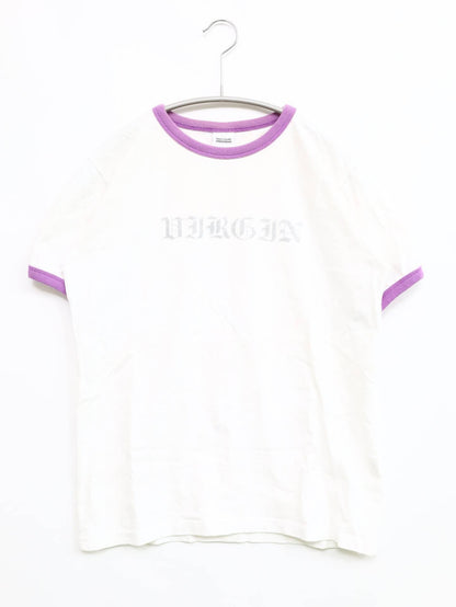 THRIFT STORE UNDERWEAR/Tシャツ/カットソー/トップス/ホワイト