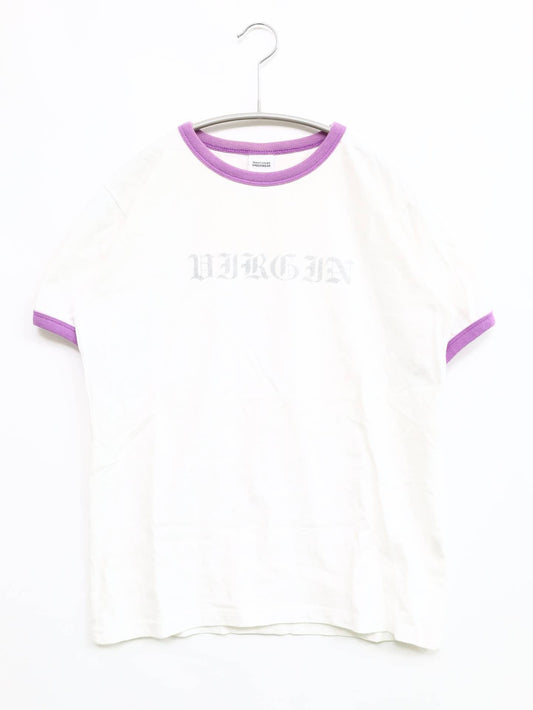 THRIFT STORE UNDERWEAR/Tシャツ/カットソー/トップス/ホワイト
