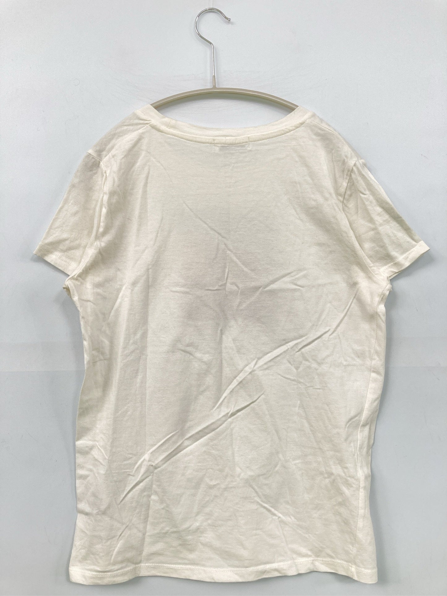 SEVENDAYS=SUNDAY/セブンデイズサンデイ/Tシャツ/カットソー/トップス/ホワイト/M