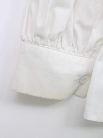 BEEP/シャツワンピース/ワンピース/ドレス/ホワイト/F