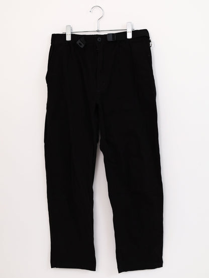 The Craft Crew/ザクラフトクルー/その他パンツ/パンツ/ブラック/L