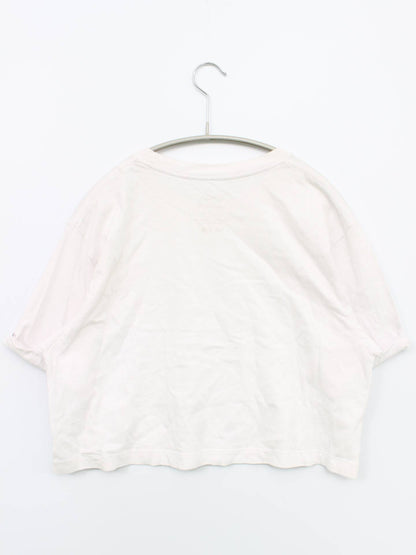 RVCA/Tシャツ/カットソー/トップス/ホワイト/XS