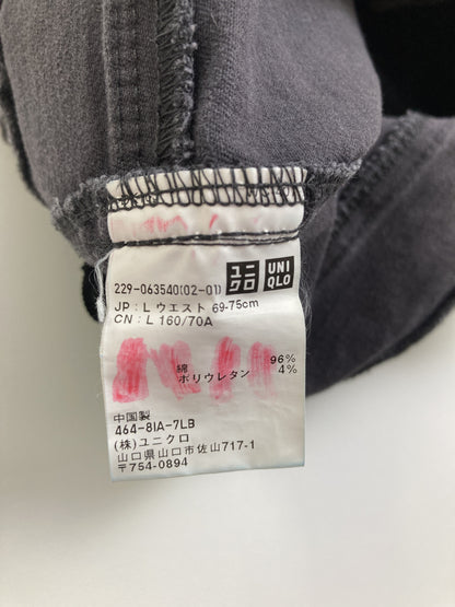 UNIQLO/ユニクロ/その他パンツ/パンツ/グレー/L