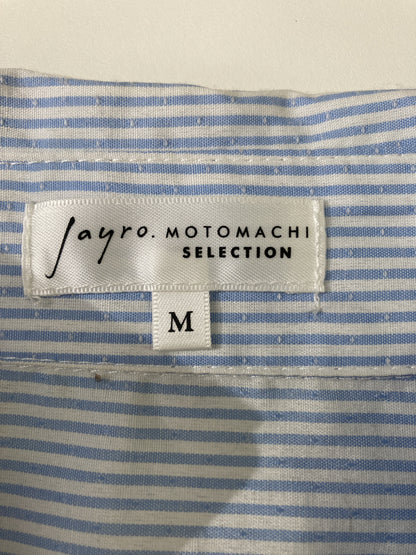 JAYRO/シャツ/ブラウス/トップス/スカイブルー/M