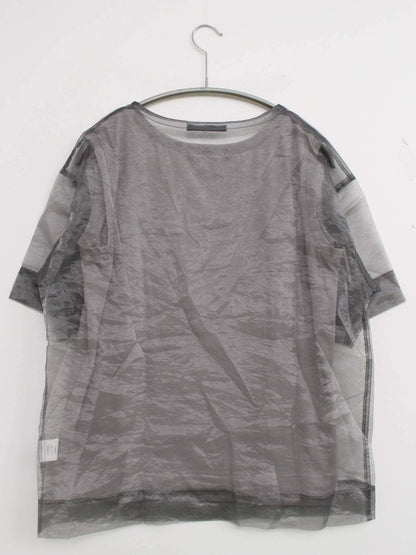 Grand PARK/Tシャツ/カットソー/トップス/グレー/M