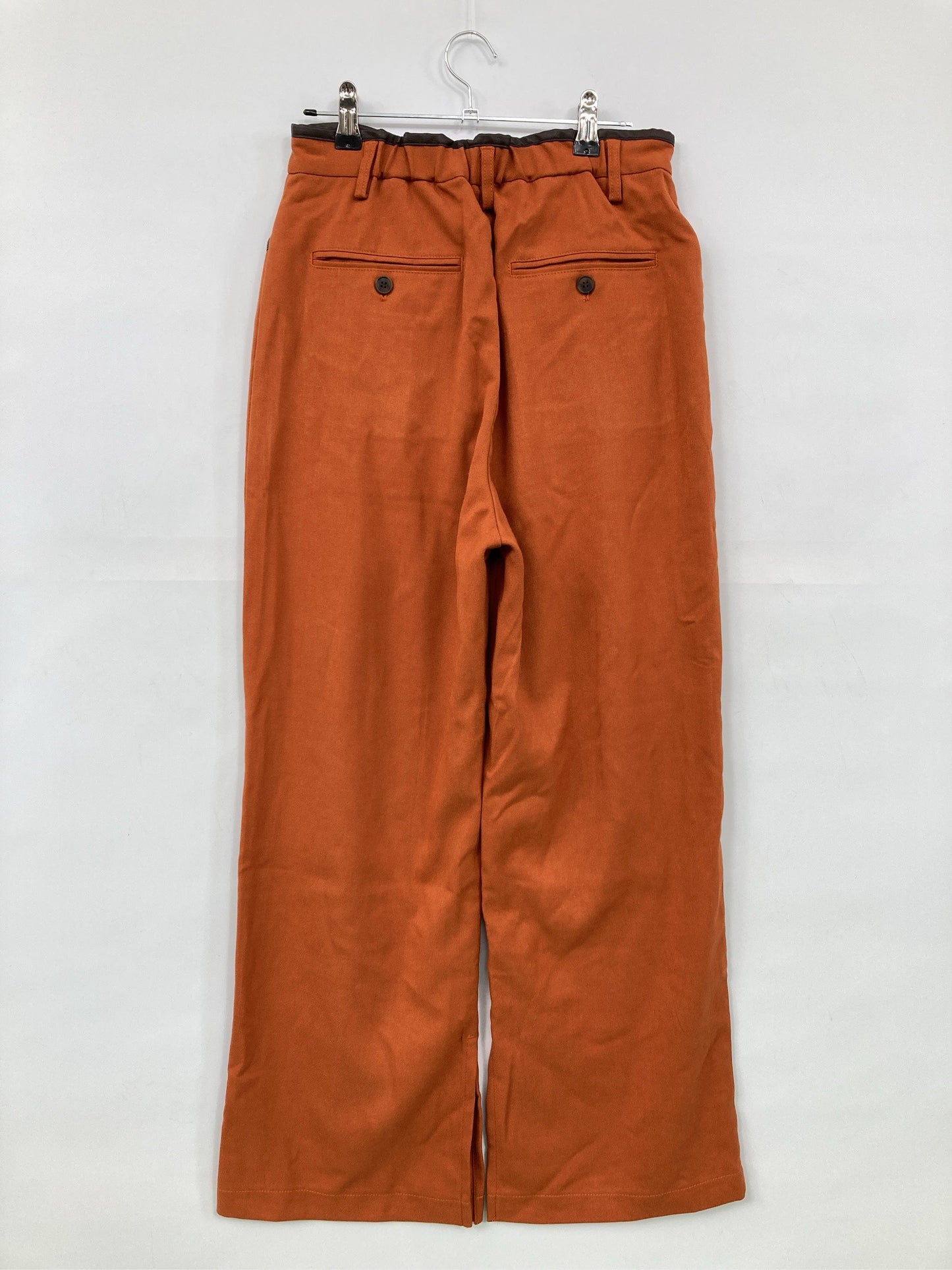 cepo/セポ/スラックス/パンツ/オレンジ/M