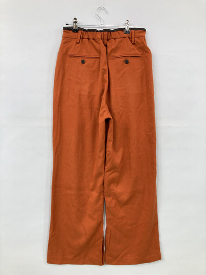 cepo/セポ/スラックス/パンツ/オレンジ/M