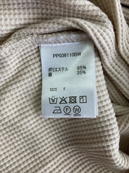 Pair Pair/ペアペア/その他トップス/トップス/ベージュ/F