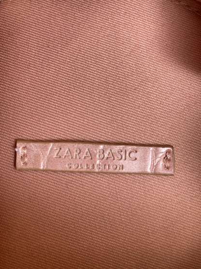ZARA BASIC/ザラベーシック/ショルダーバッグ/バッグ/ピンク