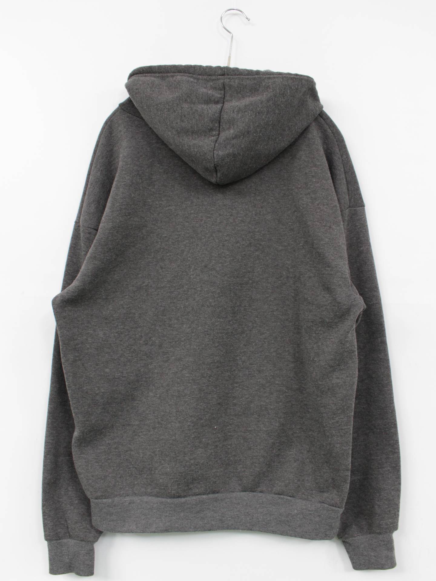 パーカー/トップス/グレー/M