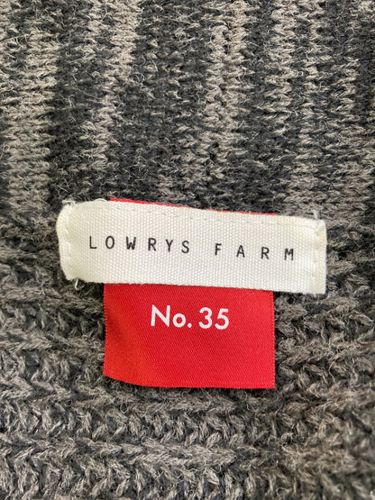 LOWRYS FARM/ローリーズファーム/カーディガン/ボレロ/トップス/グレー/F
