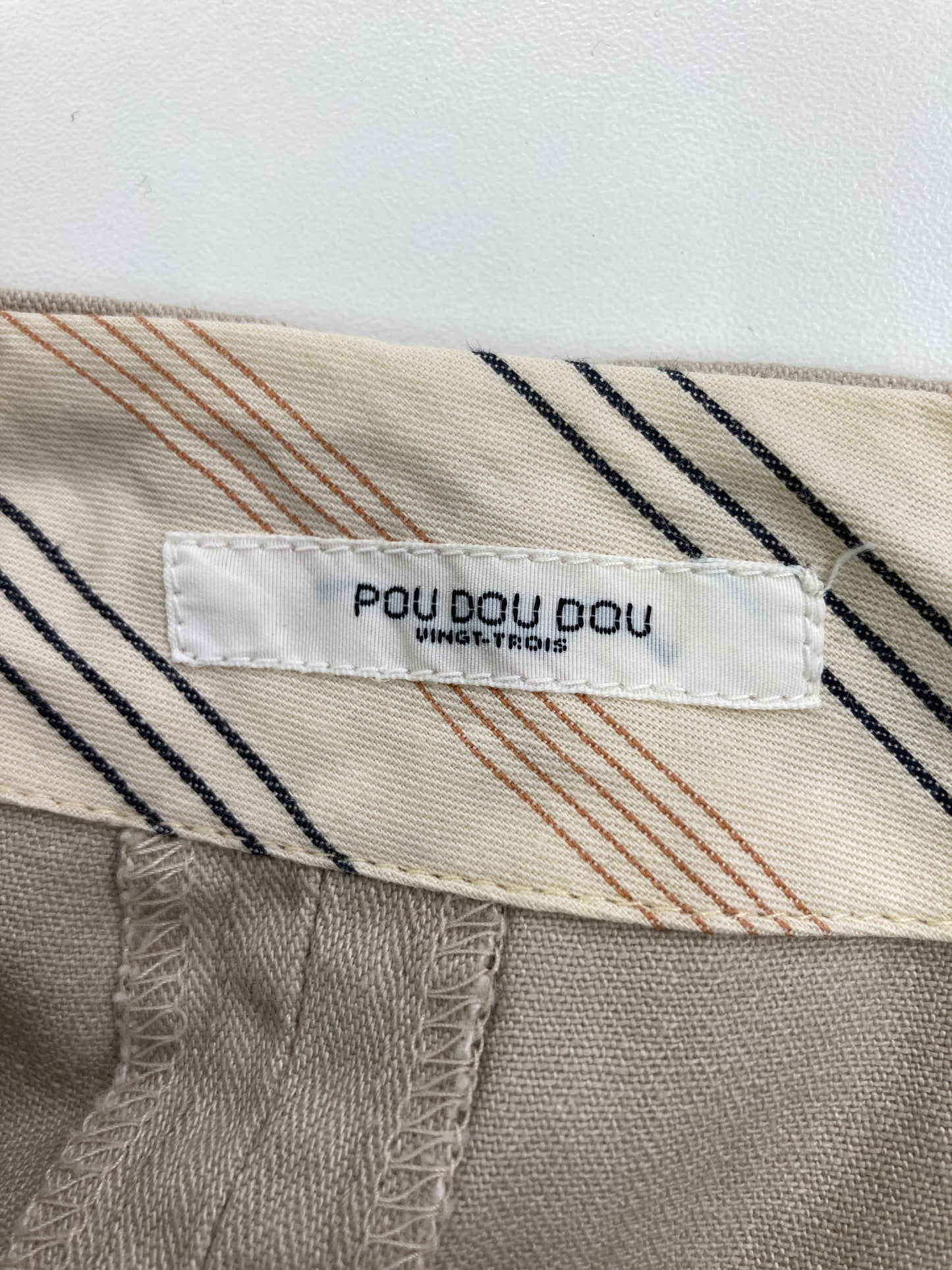 pou dou dou/スカート/スカート/ベージュ/M