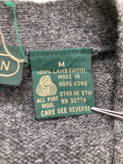 NEIL MARTIN/カーディガン/ボレロ/トップス/グレー/M