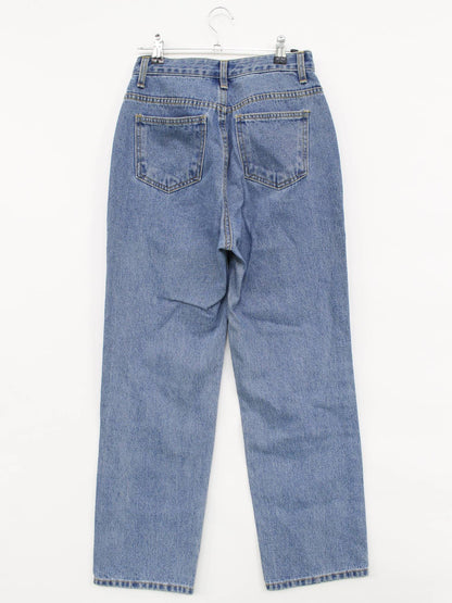 デニムパンツ/パンツ/ブルー/S