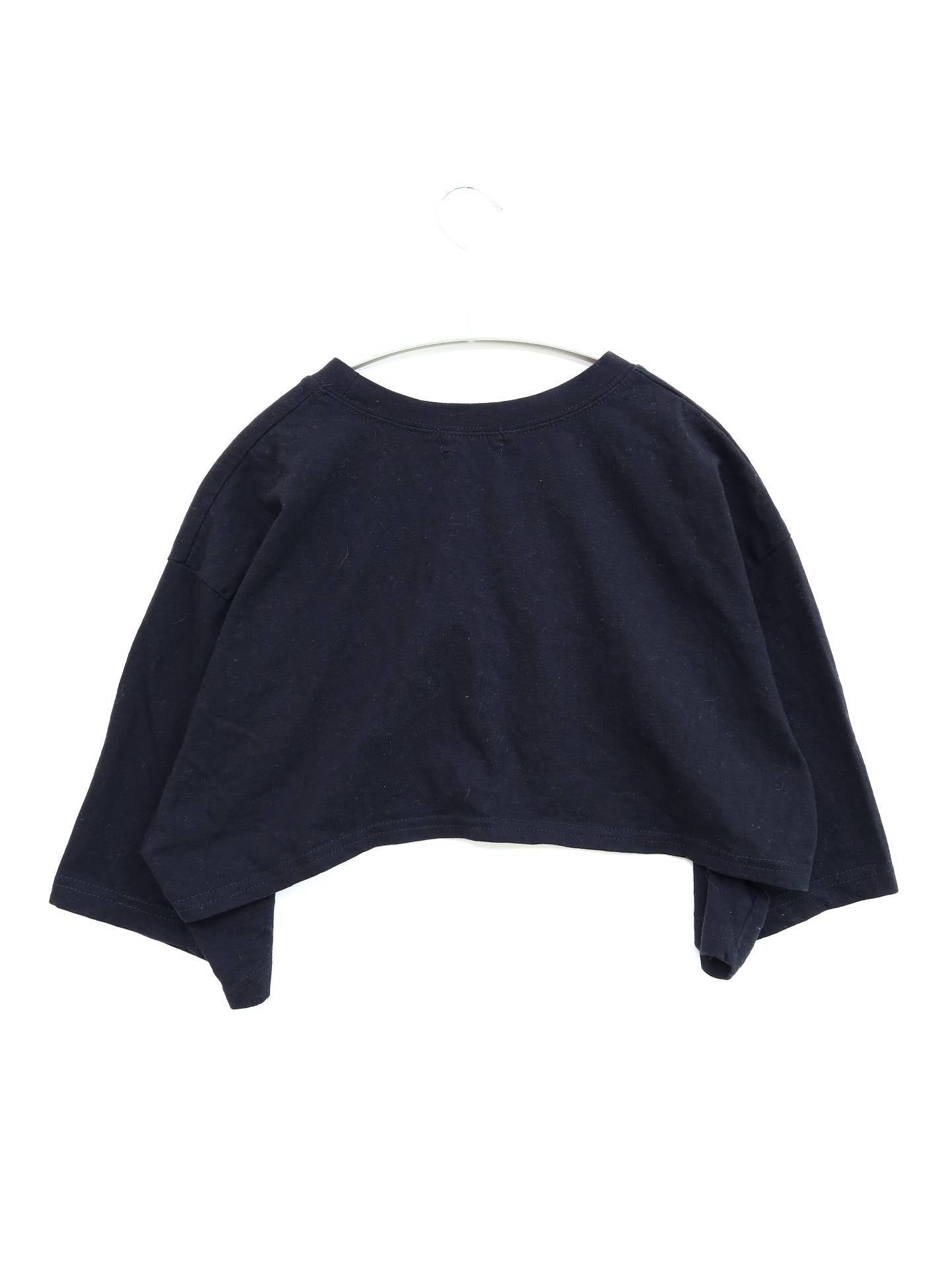 その他トップス/トップス/ブラック