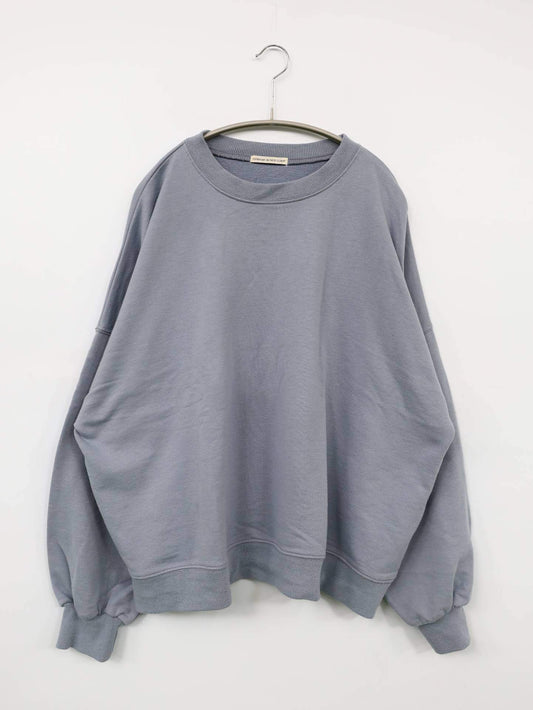 continuer de NICE CLAUP/コンティニューデナイスクラップ/スウェット/トップス/スカイブルー/F