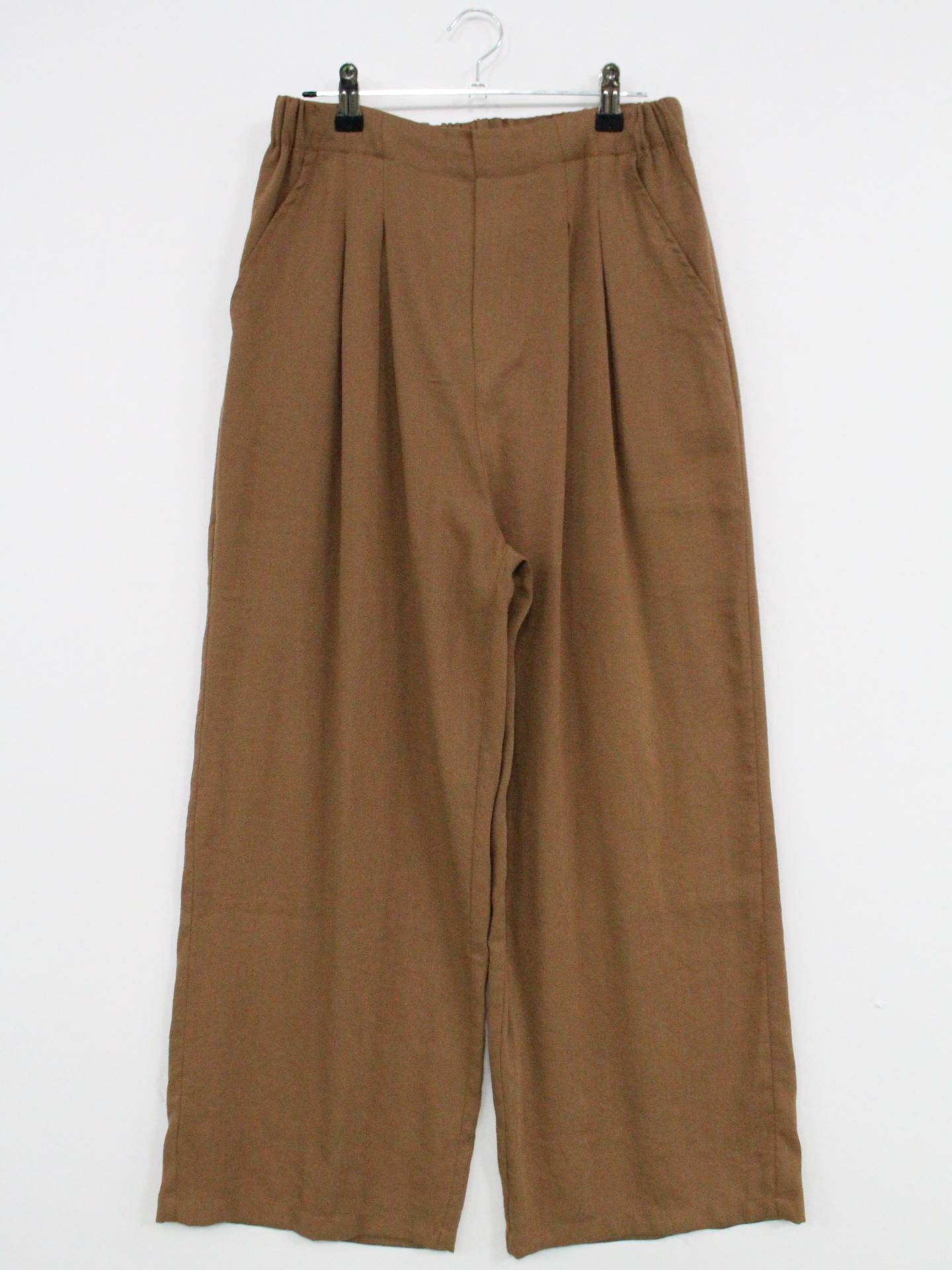 studio CLIP/スタジオクリップ/その他パンツ/パンツ/ブラウン/F