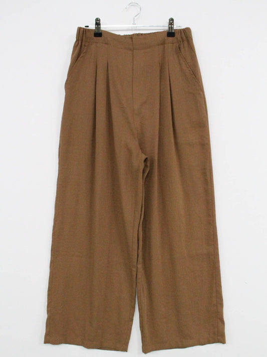 studio CLIP/スタジオクリップ/その他パンツ/パンツ/ブラウン/F